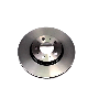 Image of Disc Brake Rotor image for your 2008 Volvo V70   